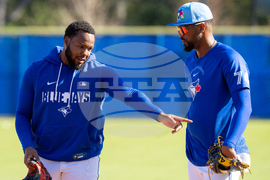 Blue Jays Spring Baseball