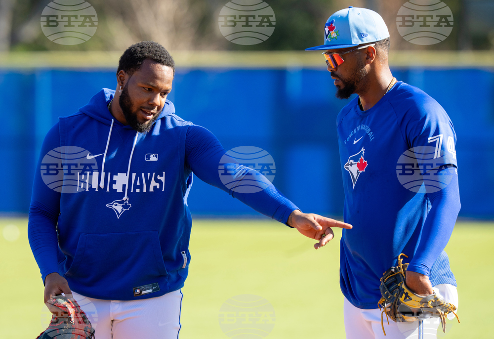 Blue Jays Spring Baseball