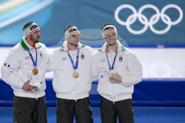 Milan Cortina Olympics Speedskating