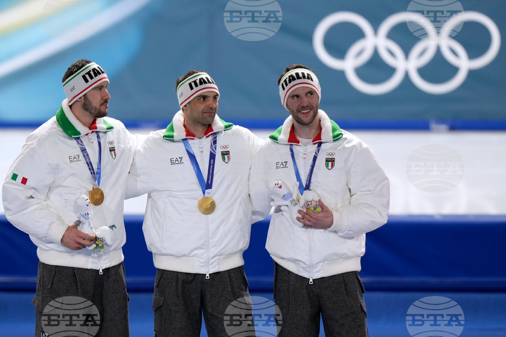 Milan Cortina Olympics Speedskating