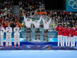 Milan Cortina Olympics Speedskating