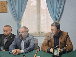 Сандански - МБАЛ "Югозападна болница" - брифинг