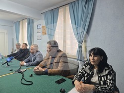 Сандански - МБАЛ "Югозападна болница" - брифинг