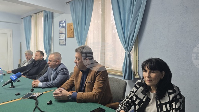 Общата воля на общините Петрич, Сандански, Струмяни и Кресна е да направим здравеопазването по-качествено и достъпно, каза кметът на Сандански