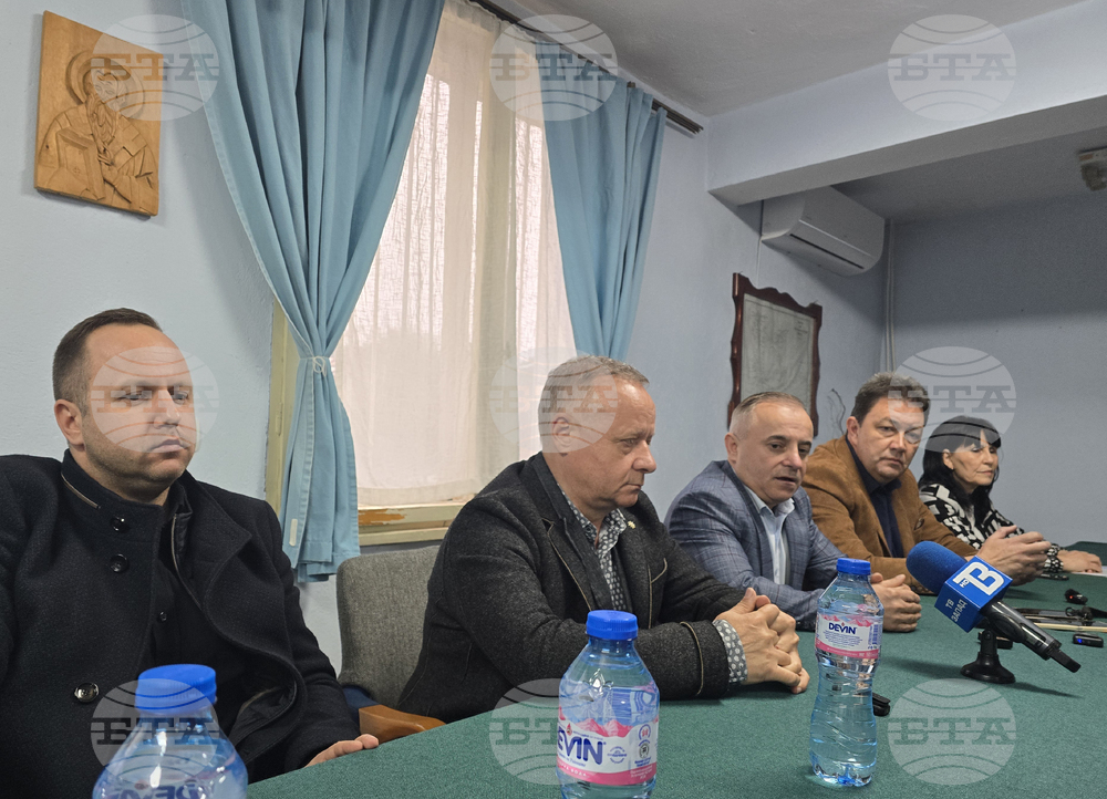 Сандански - МБАЛ "Югозападна болница" - брифинг