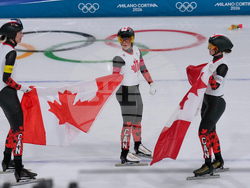 Milan Cortina Olympics Speedskating