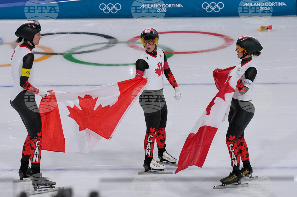 Milan Cortina Olympics Speedskating