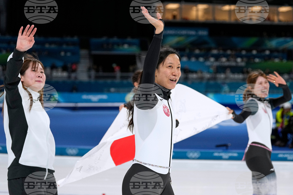 Milan Cortina Olympics Speedskating