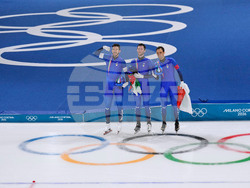 Milan Cortina Olympics Speedskating