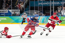 Milan Cortina Olympics Ice Hockey