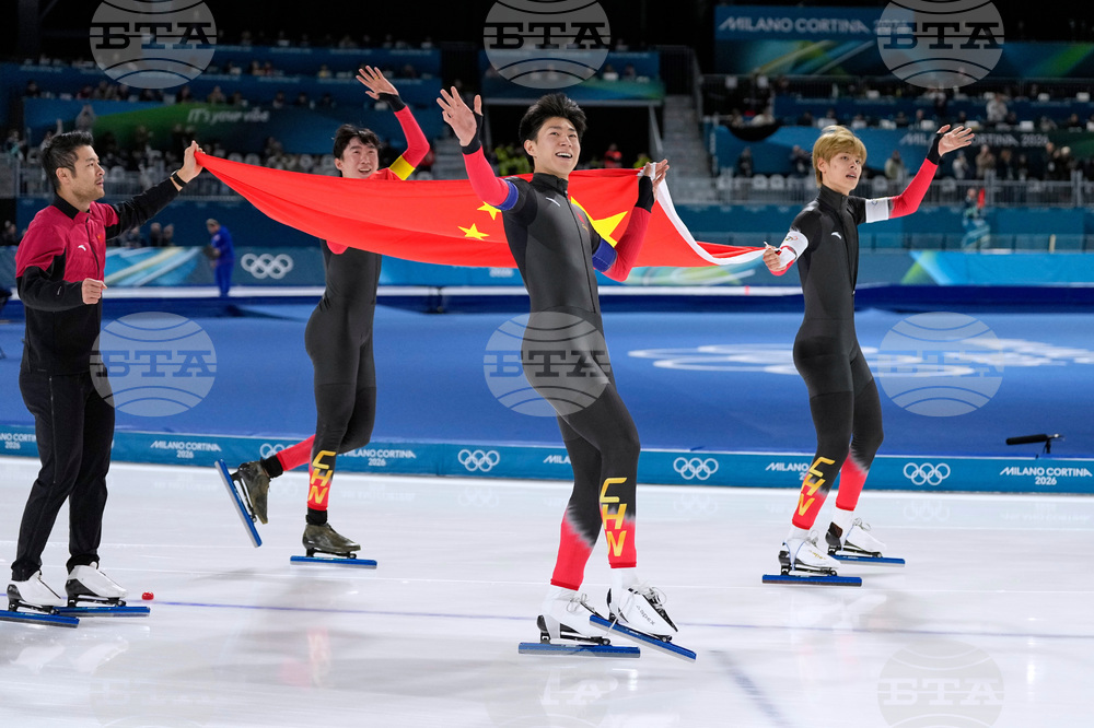 Milan Cortina Olympics Speedskating