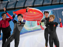 Milan Cortina Olympics Speedskating