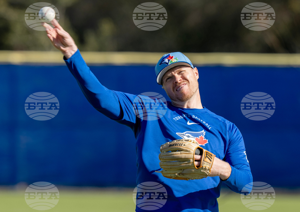 Blue Jays Spring Baseball