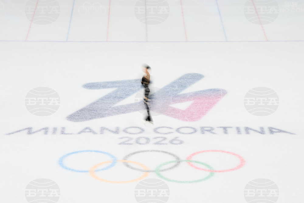 Milan Cortina Olympics Figure Skating
