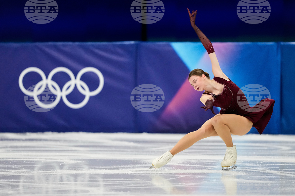 Milan Cortina Olympics Figure Skating