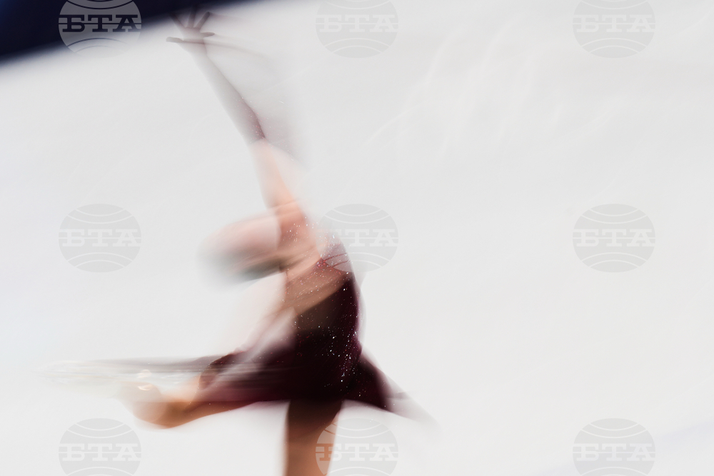 Milan Cortina Olympics Figure Skating