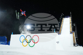 Milan Cortina Olympics Freestyle Skiing