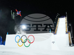Milan Cortina Olympics Freestyle Skiing