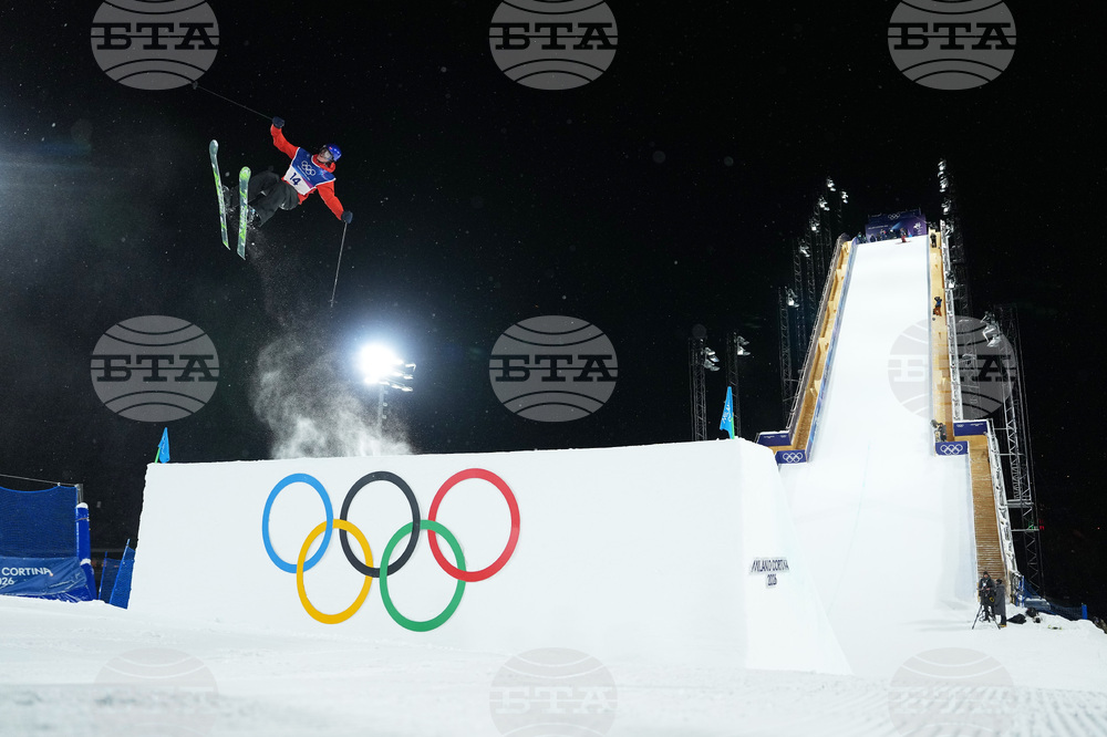 Milan Cortina Olympics Freestyle Skiing