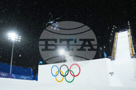 Milan Cortina Olympics Freestyle Skiing
