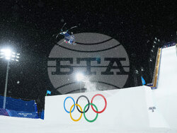 Milan Cortina Olympics Freestyle Skiing