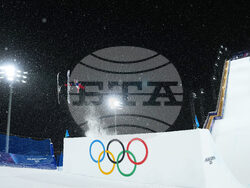 Milan Cortina Olympics Freestyle Skiing