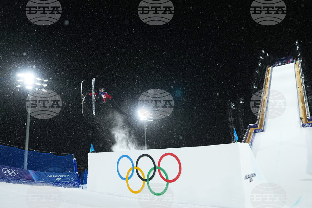 Milan Cortina Olympics Freestyle Skiing