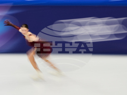 Milan Cortina Olympics Figure Skating