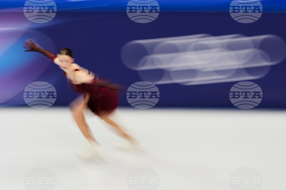 Milan Cortina Olympics Figure Skating