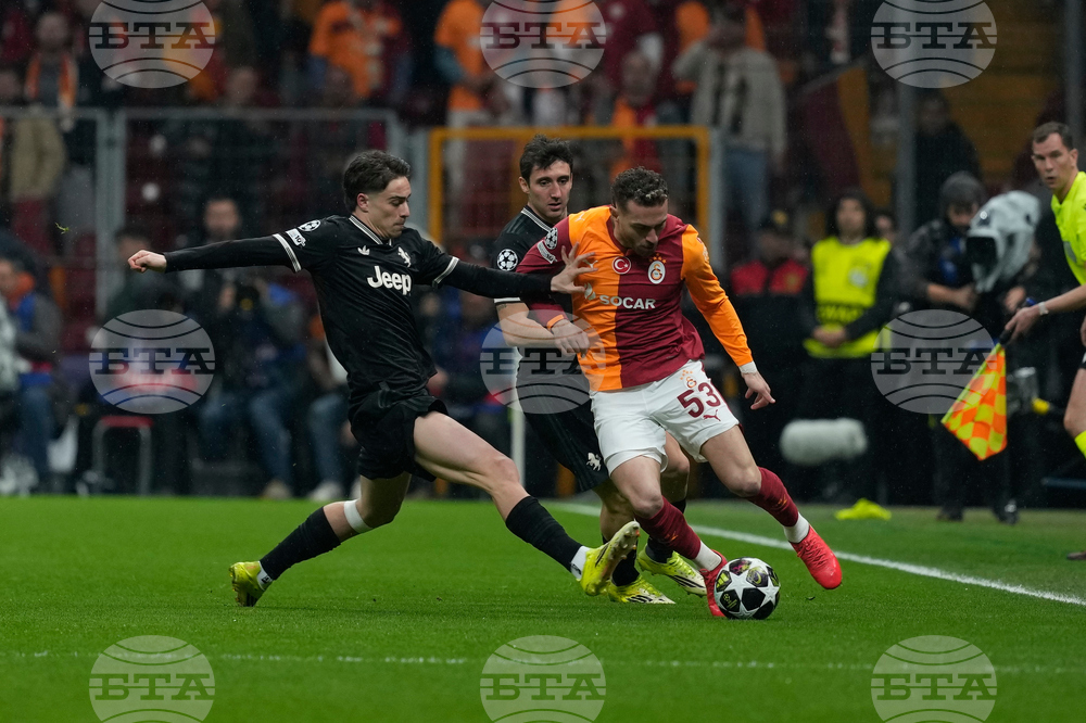 Turkey Soccer Champions League