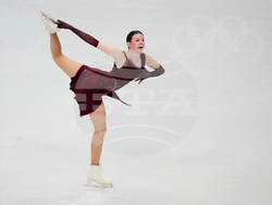 Milan Cortina Olympics Figure Skating