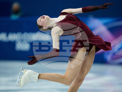 Milan Cortina Olympics Figure Skating