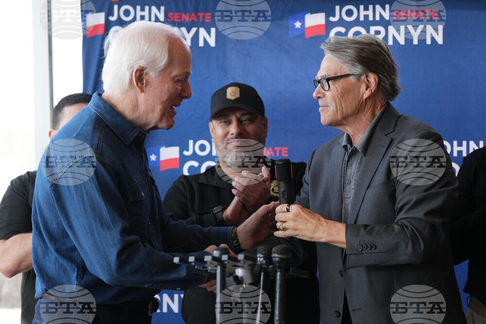 Election 2026 Senate Texas