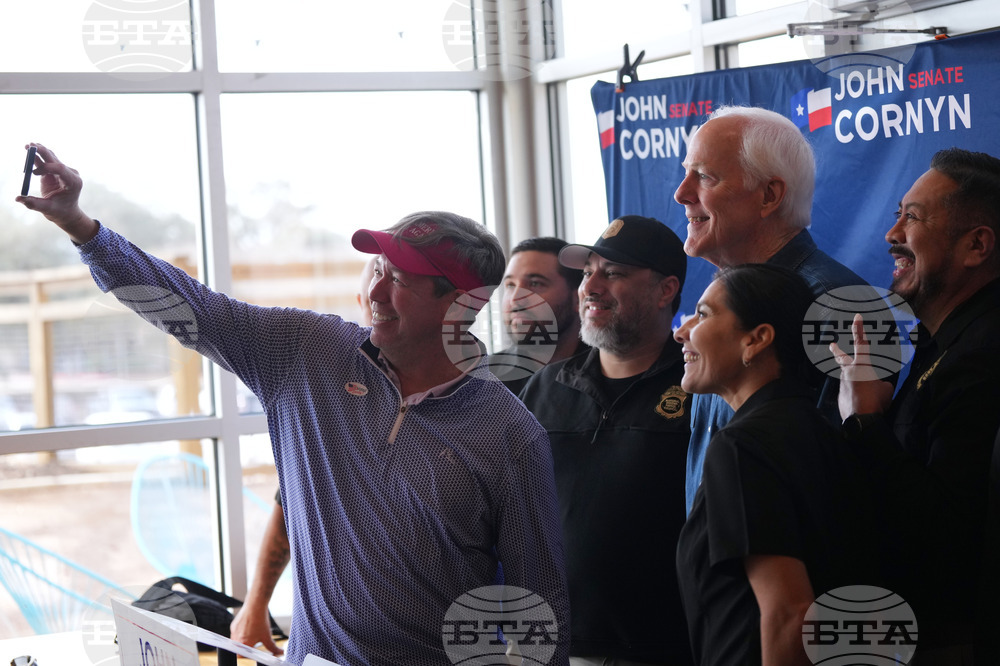 Election 2026 Senate Texas