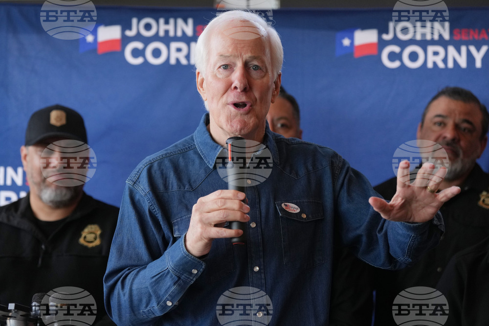 Election 2026 Senate Texas