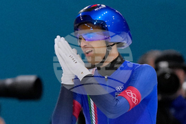 Milan Cortina Olympics Speedskating