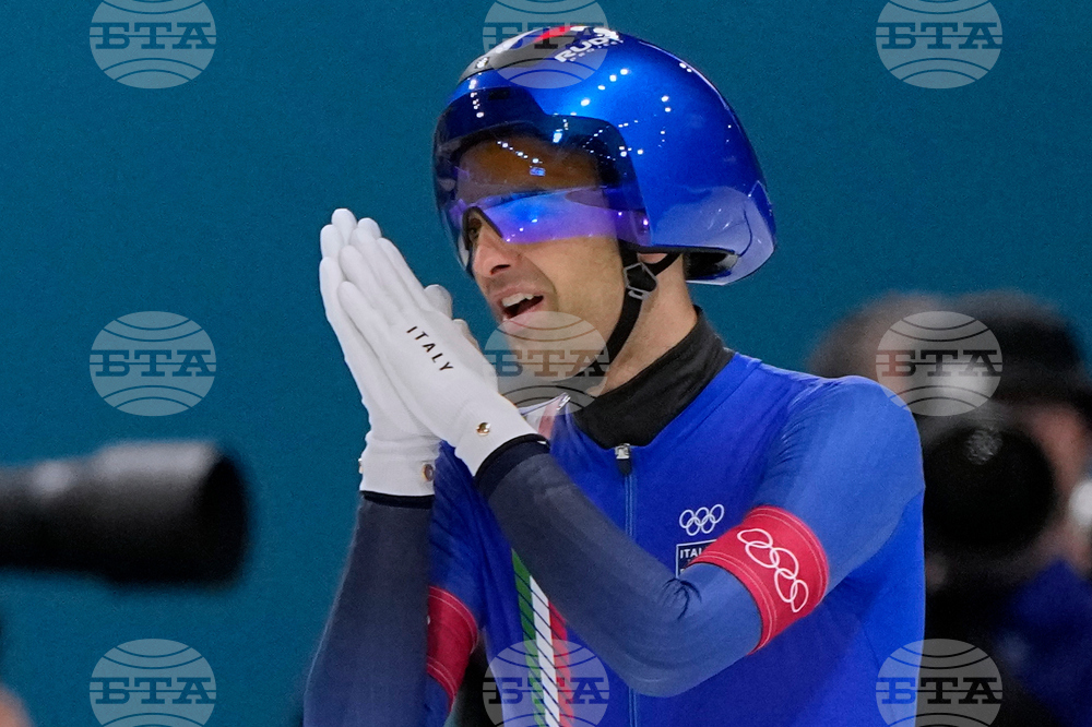 Milan Cortina Olympics Speedskating