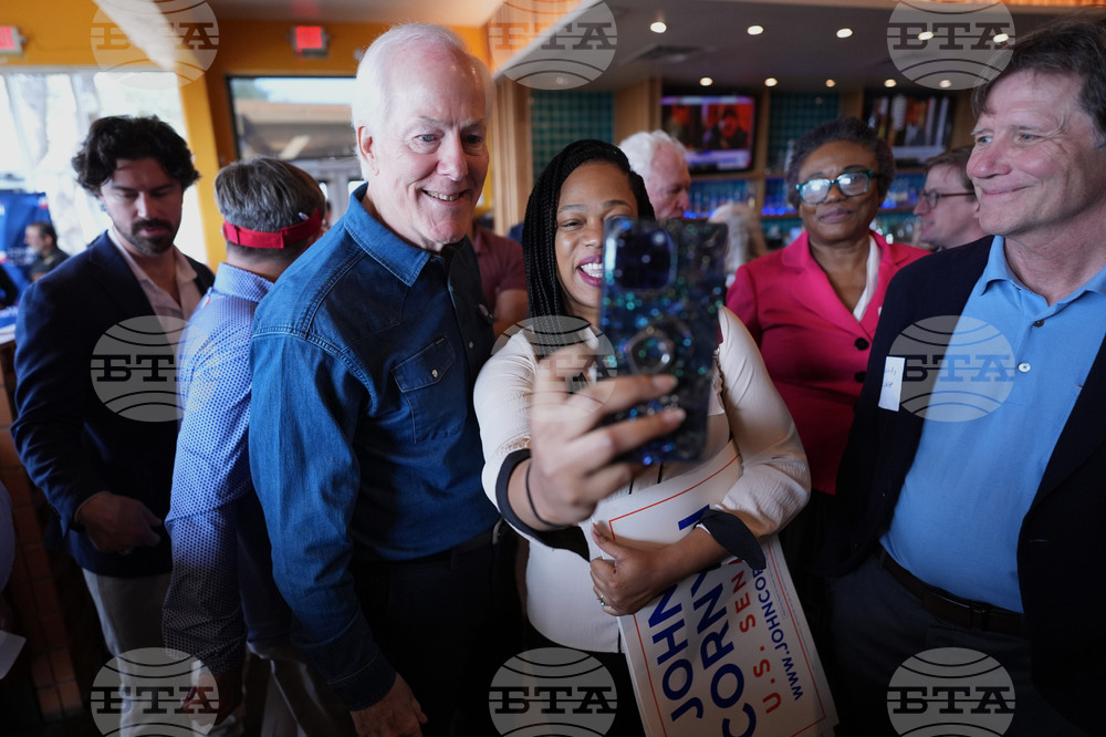 Election 2026 Senate Texas