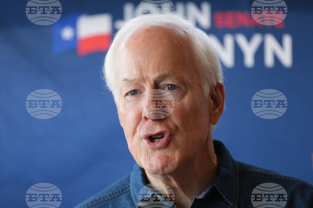 Election 2026 Senate Texas