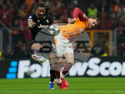 Turkey Soccer Champions League