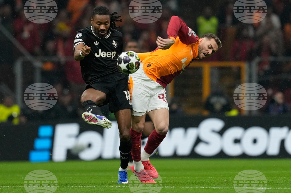 Turkey Soccer Champions League