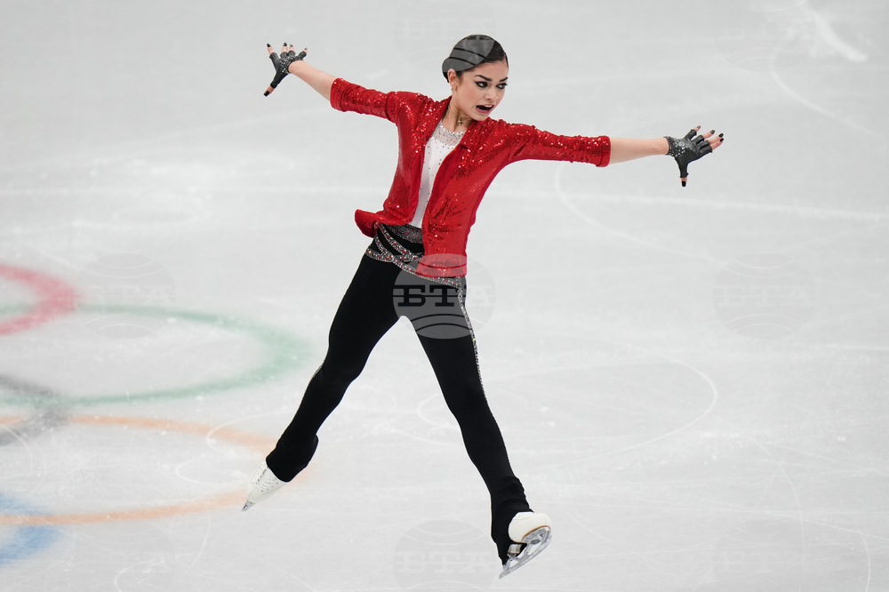 Milan Cortina Olympics Figure Skating