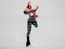 Milan Cortina Olympics Figure Skating