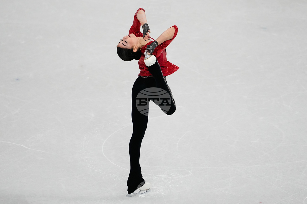 Milan Cortina Olympics Figure Skating