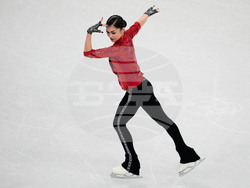 Milan Cortina Olympics Figure Skating