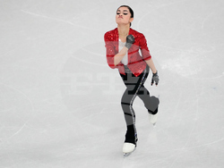 Milan Cortina Olympics Figure Skating