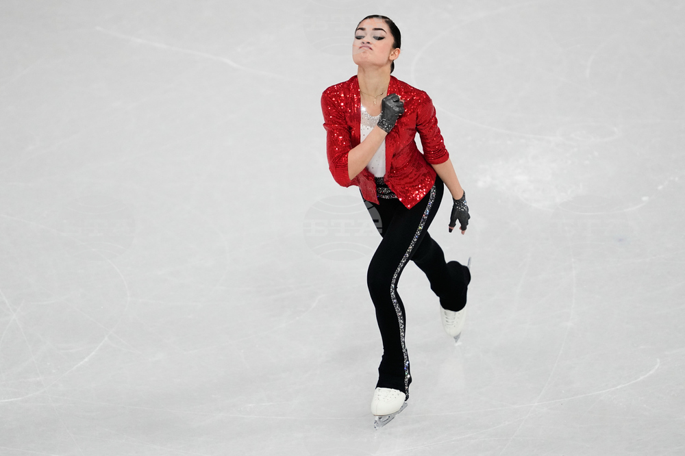 Milan Cortina Olympics Figure Skating