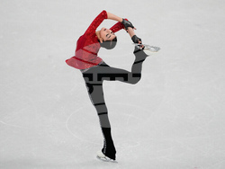 Milan Cortina Olympics Figure Skating