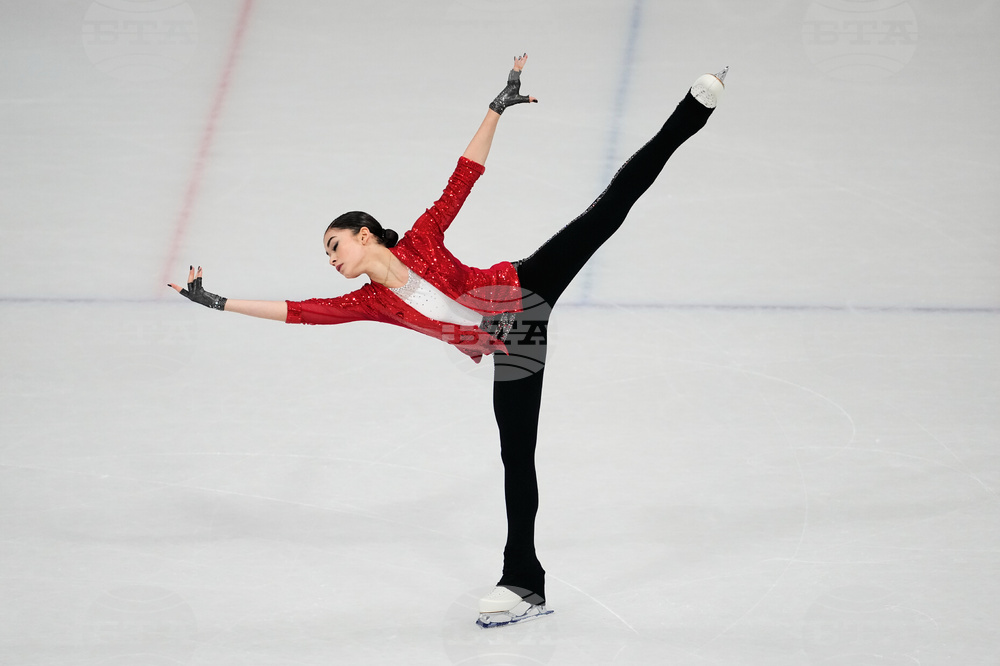 Milan Cortina Olympics Figure Skating