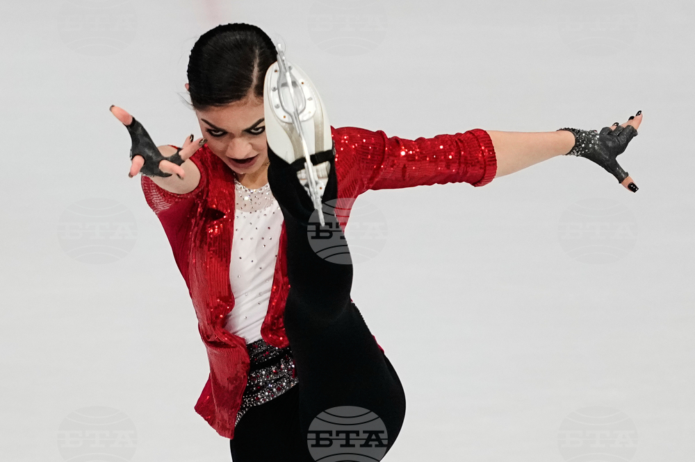 Milan Cortina Olympics Figure Skating